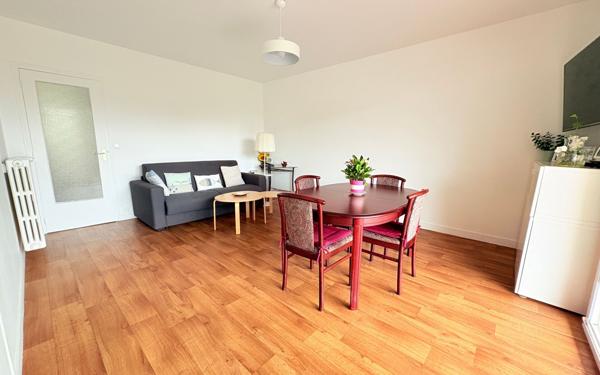 Appartement à vendre    3 pièces • 57,57 m2 La Baule-Escoublac