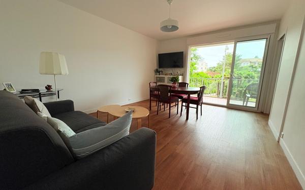 Appartement à vendre    3 pièces • 57,57 m2 La Baule-Escoublac