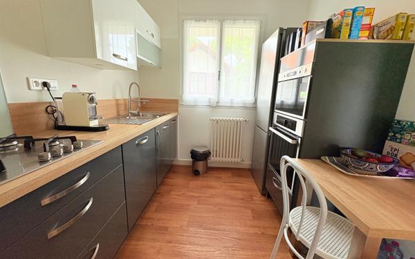 Appartement à vendre    3 pièces • 57,57 m2 La Baule-Escoublac