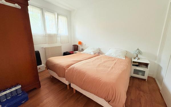 Appartement à vendre    3 pièces • 57,57 m2 La Baule-Escoublac