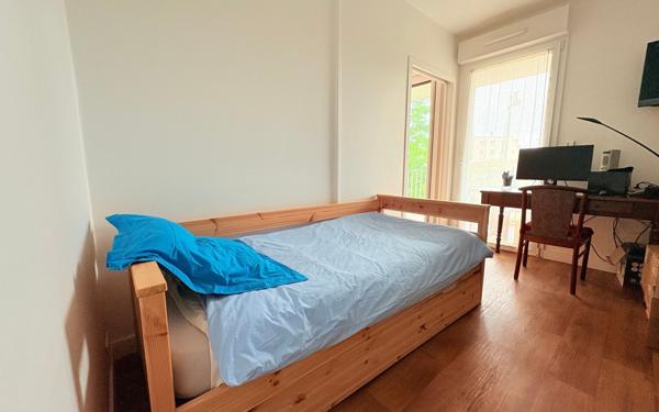 Appartement à vendre    3 pièces • 57,57 m2 La Baule-Escoublac