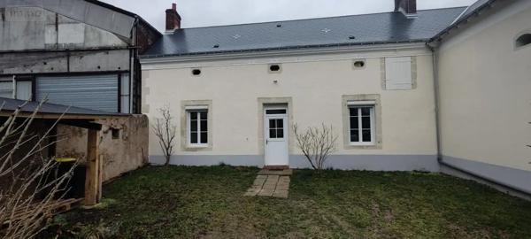 Achat - Maison Montval-sur-Loir 72500 124 m 2 281 m 2