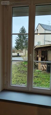 Achat - Maison Montval-sur-Loir 72500 124 m 2 281 m 2
