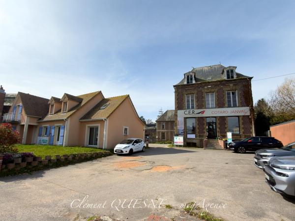Immeuble à DIEPPE, 76200 - 456m²