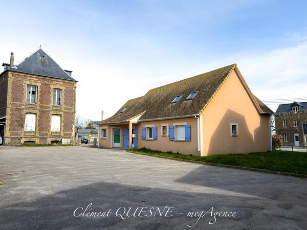 Immeuble à DIEPPE, 76200 - 456m²