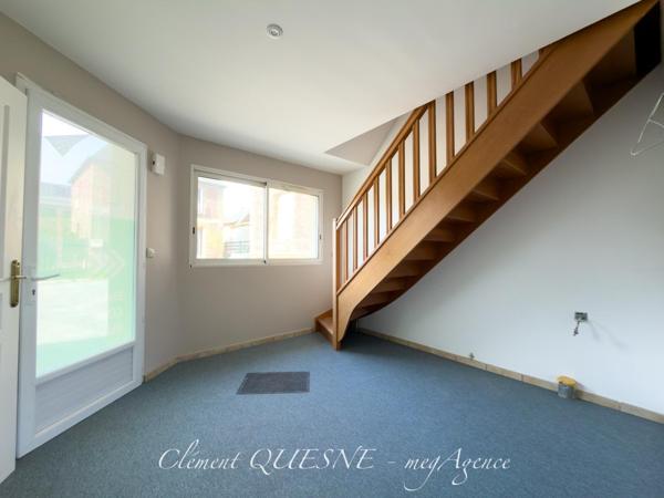 Immeuble à DIEPPE, 76200 - 456m²