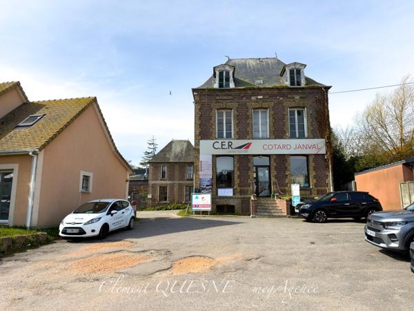 Immeuble à DIEPPE, 76200 - 456m²