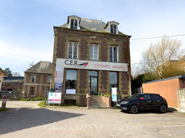 Immeuble à DIEPPE, 76200 - 456m²