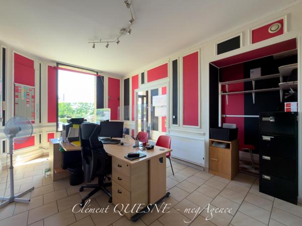 Immeuble à DIEPPE, 76200 - 456m²
