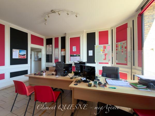 Immeuble à DIEPPE, 76200 - 456m²