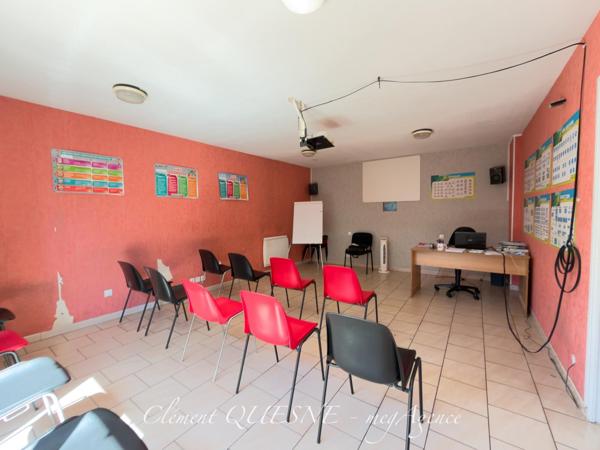 Immeuble à DIEPPE, 76200 - 456m²