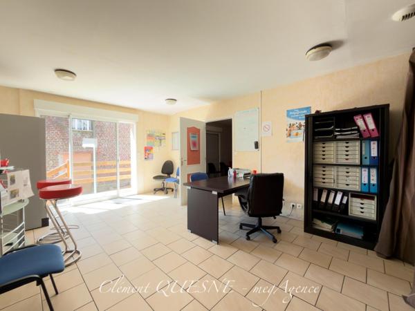 Immeuble à DIEPPE, 76200 - 456m²