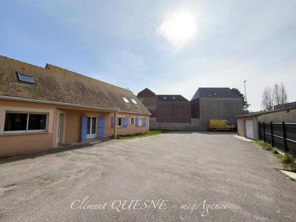 Immeuble à DIEPPE, 76200 - 456m²