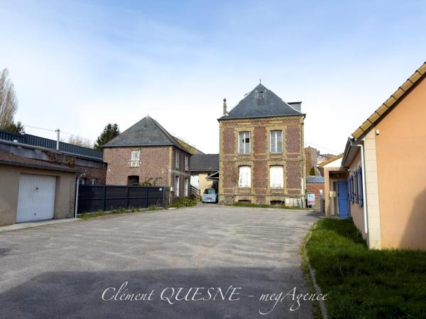 Immeuble à DIEPPE, 76200 - 456m²