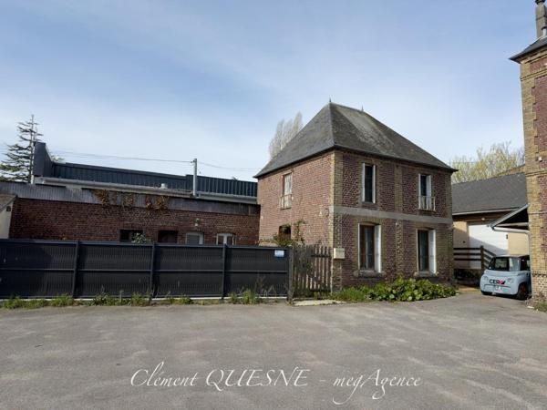 Immeuble à DIEPPE, 76200 - 456m²