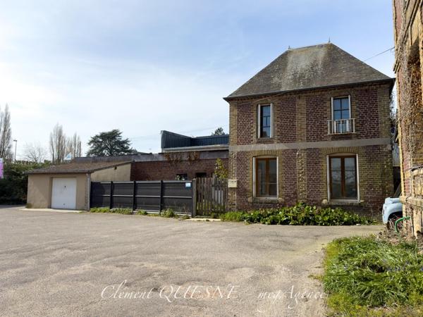 Immeuble à DIEPPE, 76200 - 456m²