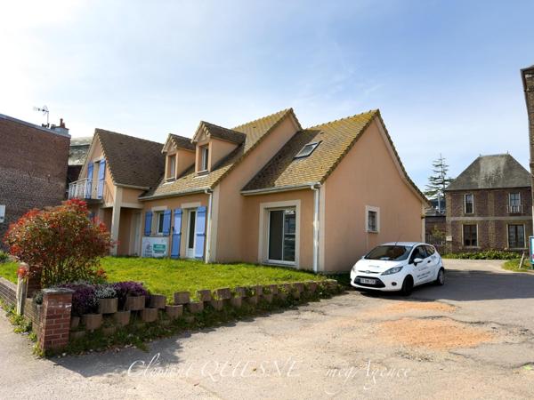 Immeuble à DIEPPE, 76200 - 456m²
