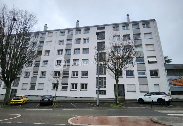 Appartement de 74 m²