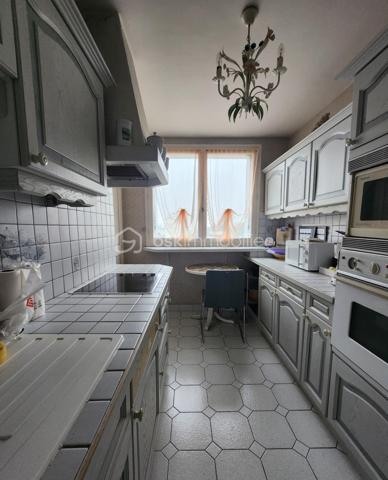 Appartement de 74 m²