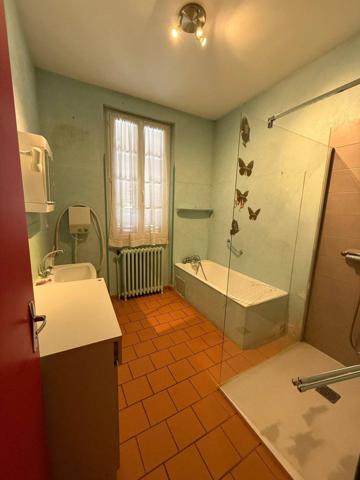 Maison de ville au centre d’Albi