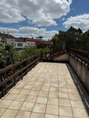 Maison de ville au centre d’Albi