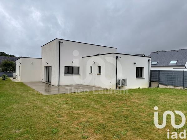 Maison à vendre 6 pièces 127 m² Locminé