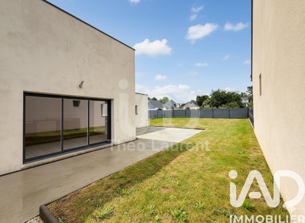 Maison à vendre 6 pièces 127 m² Locminé