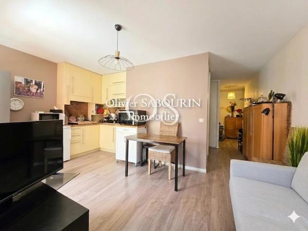 Immobilier Fréjus (83600) – Appartement 40m2 – 239 000 €