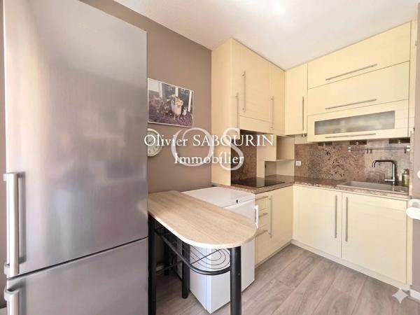 Immobilier Fréjus (83600) – Appartement 40m2 – 239 000 €