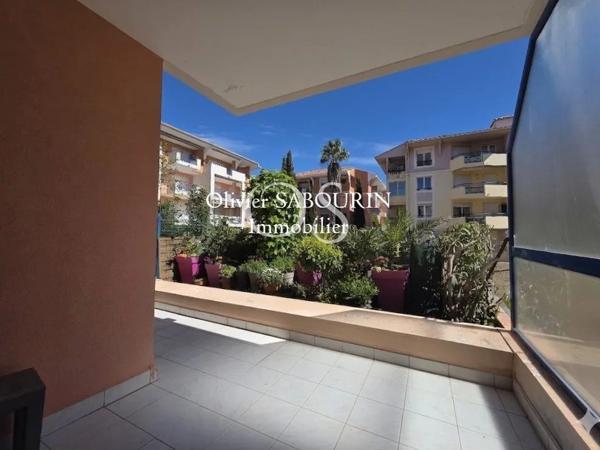 Immobilier Fréjus (83600) – Appartement 40m2 – 239 000 €