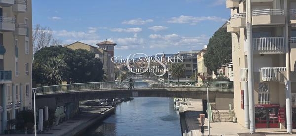 Immobilier Fréjus (83600) – Appartement 40m2 – 239 000 €