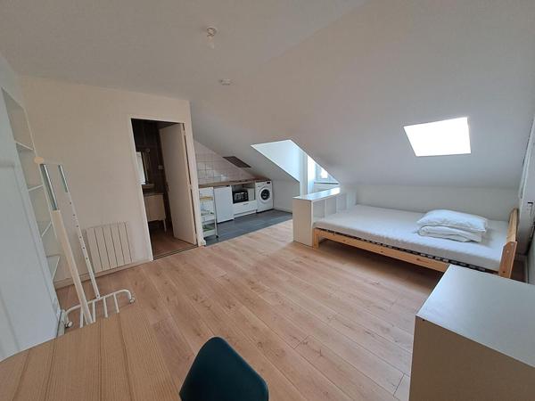 Appartement Nantes - 1 pièce(s) - 18.63 m2