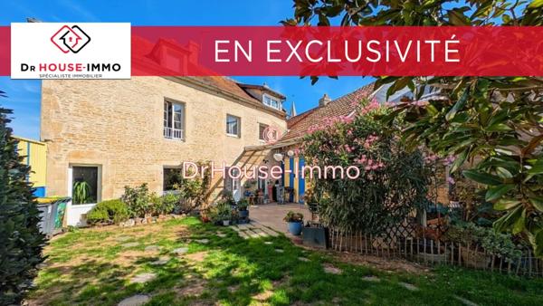 Maison à vendre 6 pièces de 125 m²