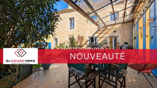 Maison à vendre 6 pièces de 125 m²