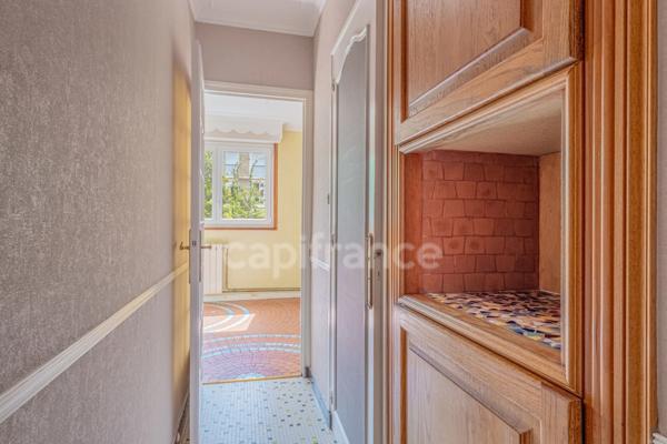 Appartement 4P de 69m² à rénover- 2° étage - balcon sur cour