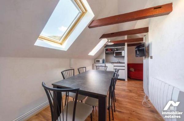 A vendre, au Falgoux (CANTAL) au coeur de la verdoyante vallée du Mars, à deux pas du Puy-Mary ...