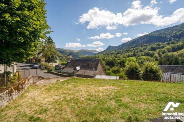 A vendre, au Falgoux (CANTAL) au coeur de la verdoyante vallée du Mars, à deux pas du Puy-Mary ...