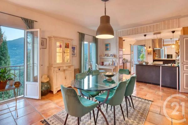 Maison à vendre  6 pièces - 240 m2 SOSPEL - 06