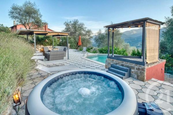 Maison à vendre  6 pièces - 240 m2 SOSPEL - 06