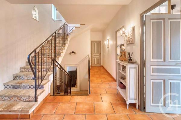 Maison à vendre  6 pièces - 240 m2 SOSPEL - 06