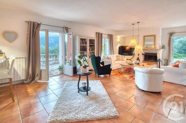 Maison à vendre  6 pièces - 240 m2 SOSPEL - 06