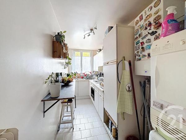 Appartement F3 à vendre  3 pièces - 61,19 m2 ST JEAN LE BLANC - 45