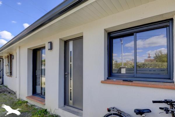 Maison à vendre |  L'Union |  3 pièces | 48 m²
