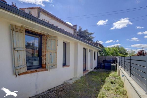 Maison à vendre |  L'Union |  3 pièces | 48 m²