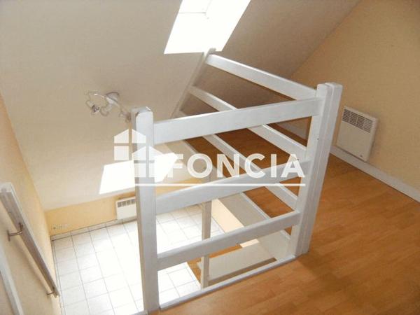 Location Studio 11.9 m² - 16 RUE MALAGUTTI Rennes 35000