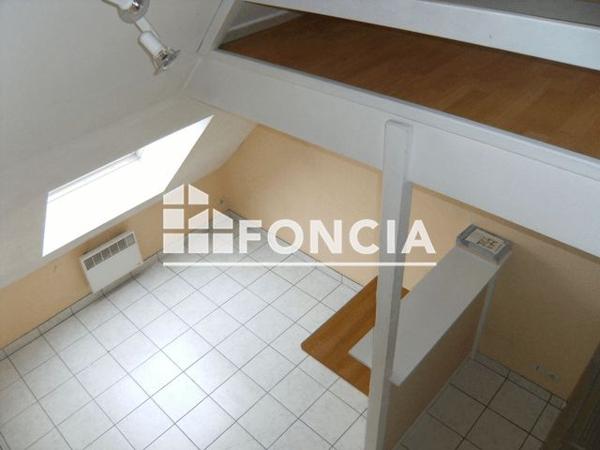 Location Studio 11.9 m² - 16 RUE MALAGUTTI Rennes 35000