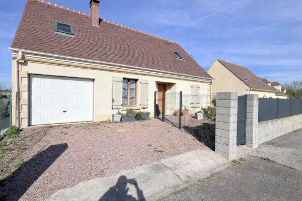 Maison Chaumont En Vexin 6 pièce(s) 108m2