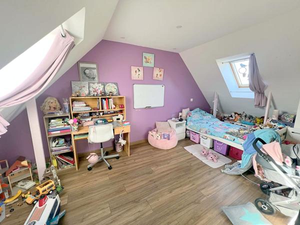 Maison Chaumont En Vexin 6 pièce(s) 108m2