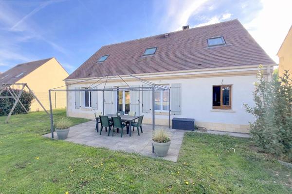 Maison Chaumont En Vexin 6 pièce(s) 108m2