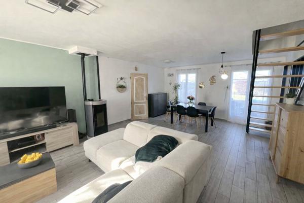 Maison Chaumont En Vexin 6 pièce(s) 108m2